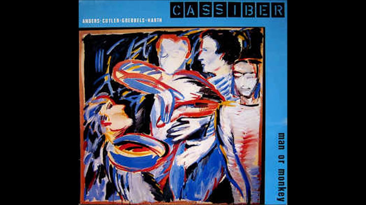 Cassiber - Die Verunreinigung Des Flusses Ist Gerade Noch Erträglich