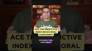 #pitest #predictiveindex #piassessment