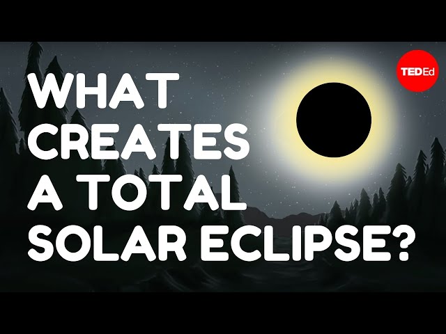 What creates a total solar eclipse? - Andy Cohen class=