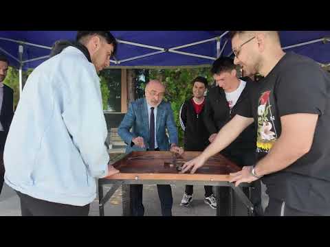 KAYSERİ BÜYÜKŞEHİRDEN KAYULU ÜNİVERSİTE OGRENCİLERİNE SICAK KARŞILAMA