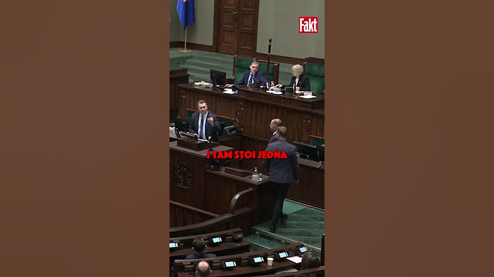Czarnek wpadł w FURIĘ! Marszałek Sejmu WYŁĄCZYŁA mikrofon #fakt #sejm #pis #czarnek #ko #marszałek