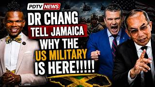 Why Are U.S. Troops in Jamaica? Dr. Chang Needs to Explain