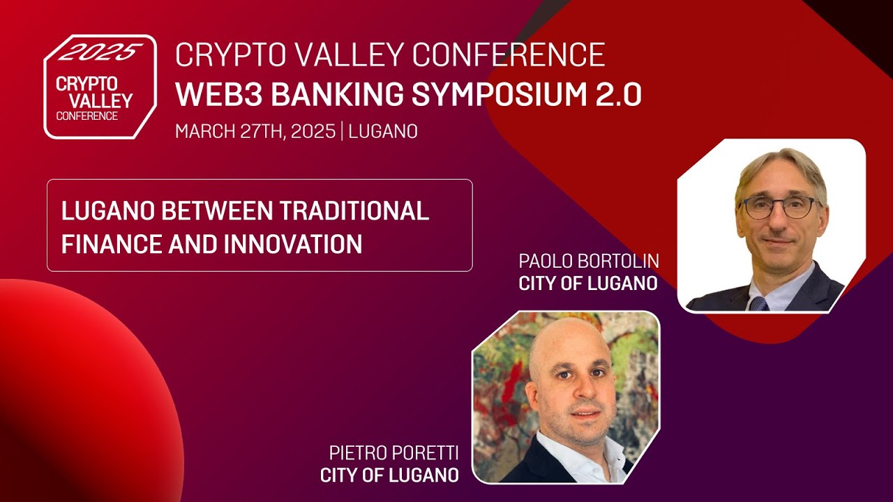 Lugano Between Traditional Finance and Innovation