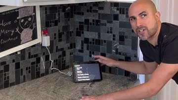 ￼ Amazon Echo Show 8 is blind friendly- learn how to use it if you are blind or visually impaired