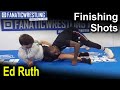 Techniques de lutte ded ruth  coups de finition