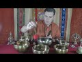 Meditation with singing bowls "Shanti" (Медитация с поющими чашами)