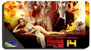 007 From Russia With Love Gameplay Walkthrough Part 14 Octopus Base Ending