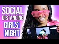 How To Throw the Ultimate Virtual Girls' Night!