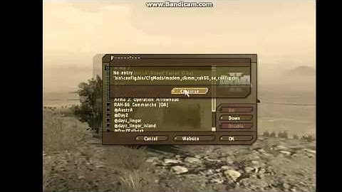 How to put custom mods into Arma 2 (STEAM)