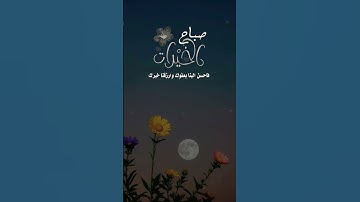 #صباحيات #اذكار #اذكار_الصباح #صباح_الخير #صلوا_على_النبي #اذكر_الله #اذكار #شورت #دويتو