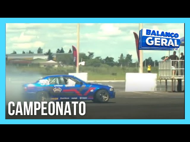 Maior campeonato de drift do Centro Oeste será em Brasília - Brasília - R7  Balanço Geral DF