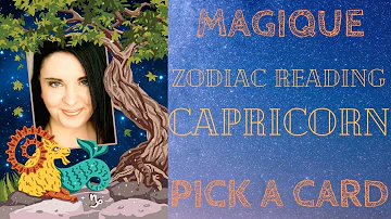 ♑ CAPRICORN ZODIAC READING - What is important to know for Capricorns? Advise! PICK A CARD
