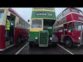 EXMOUTH Vintage Bus Day #heritagetravel #buses #devon #publictransport #exmouth 
