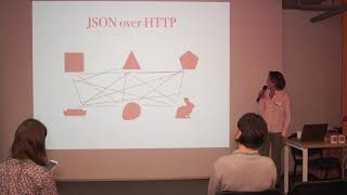 Microservice communication with RabbitMQ - Tetiana Chupryna (ENG) | Ruby Meditation 19