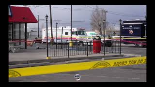 ABQ Metro Homicide #20 at Blakes on Central Altez 3-2-23