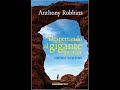 Despertando al Gigante interior  1 parte (audiolibro)Anthony Robbins