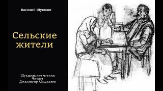 Сельские жители #ВасилийШукшин #Шукшин #джахангирабдуллаев #аудиокнига #читаювслух #рассказ