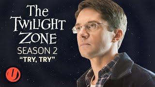 The Twilight Zone Season 2: "Try, Try" Season 2 Episode 9 Breakdown & Easter Eggs!