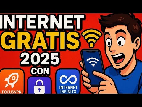FREE INTERNET in 2026 with HTTP Injector VPN 📱🔥 EASY AND FAST!
