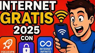 FREE INTERNET in 2026 with HTTP Injector VPN 📱🔥 EASY AND FAST! screenshot 4