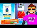 СТАЛ ТОП МИРА В PET LEGENDS В РОБЛОКС?! ROBLOX