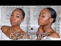 BASIC BABE | My Go-To EASY Date Night MAKEUP Routine + Techniques | Maya Galore