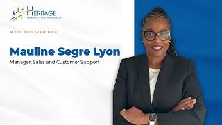 Heritage Maturity Webinar 2026