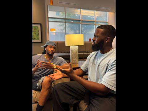 When DC pays Lawrence a visit to remind him not to play with Erica’s feelings!!!