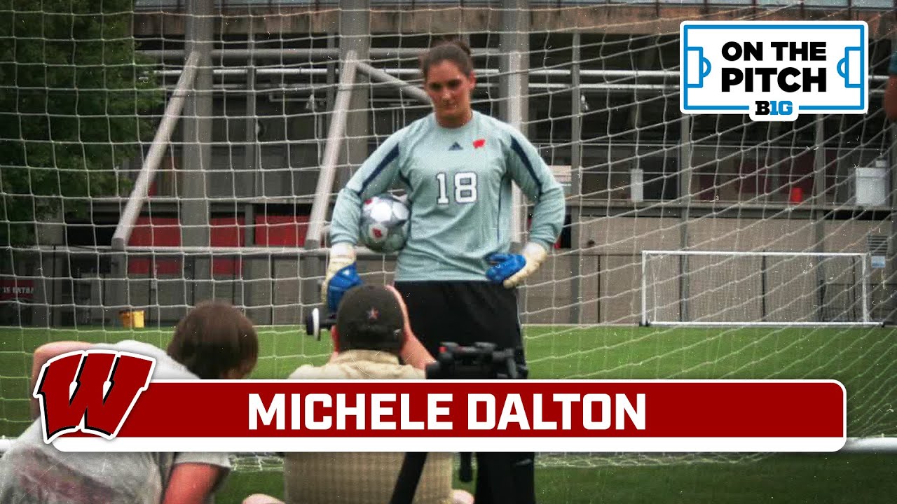Spotlighting Michele Dalton | Wisconsin Women's Soccer | On The Pitch