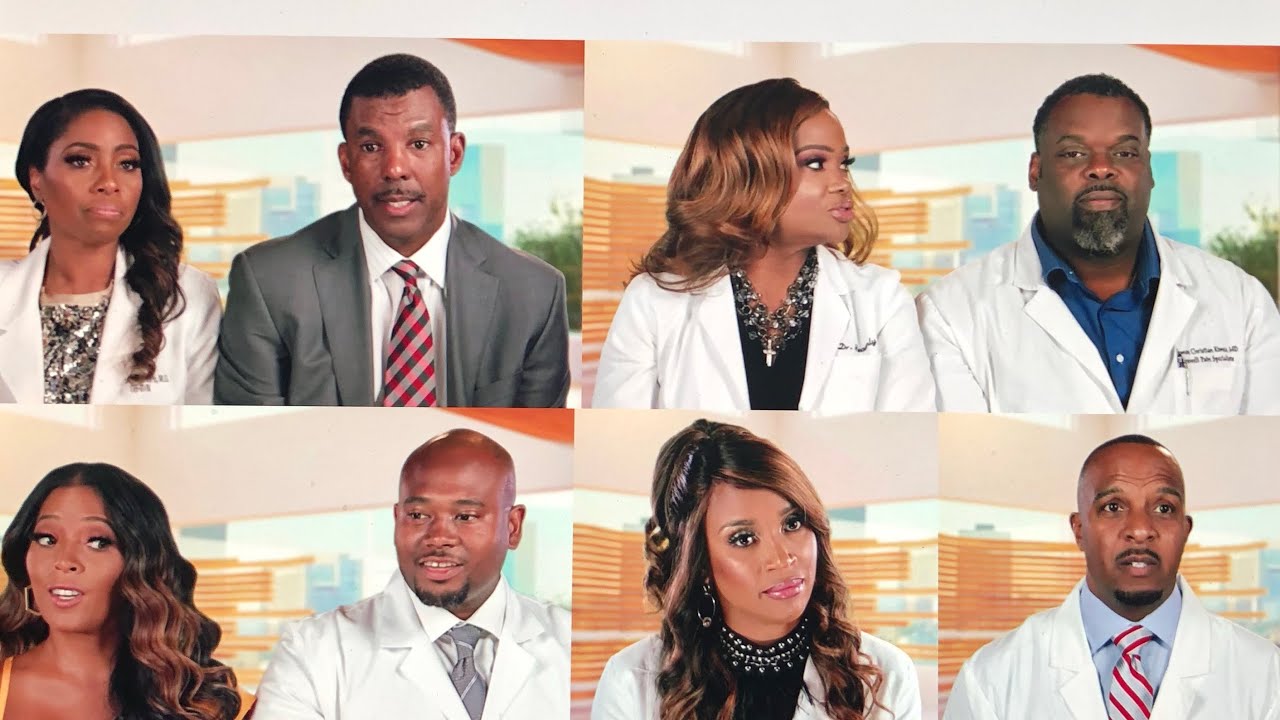Married To Medicine Season 7 Ep 7 REVIEW ONLY - YouTube