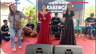 PECAH SAREBUEUN 😂||Watya feat ida Rosalinda ~Kabengbat ent. live Cikalamiring