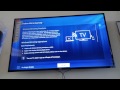 Mirror Screen PC and TCL Smart TV