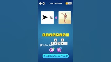 Word Pics   Word Games Level 463