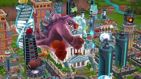 MonstroCity: Rampage!