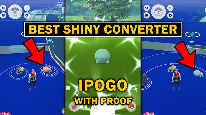 What is a Shiny Scanner in Pokemon GO?