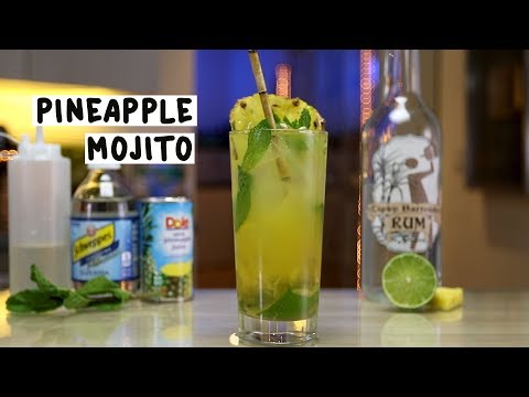 pineapple-mojito---tipsy-bartender