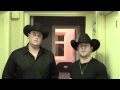 Gord Bamford Aaron Pritchett - Rowdy Boys Orillia ON