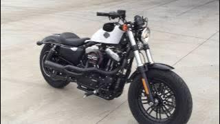 2017 Sportster Forty-Eight for sale at Henderson Harley-Davidson