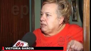 Presunta pirómana se marcha con Servicios Sociales