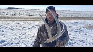 shed hunting 2021 episode #1