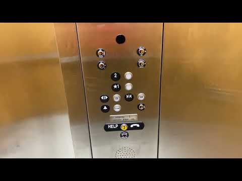 This new TKE runs very nice and has a great motor. TKE Hydraulic Elevator - Trailridge School - Waukee, IA