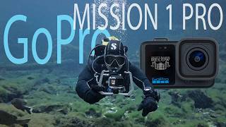 I have mixed feelings - GoPro Mission 1 Pro Underwater Review
