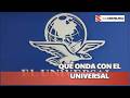 INSIDIOSO EL UNIVERSAL con el tema ROCHA MOYA