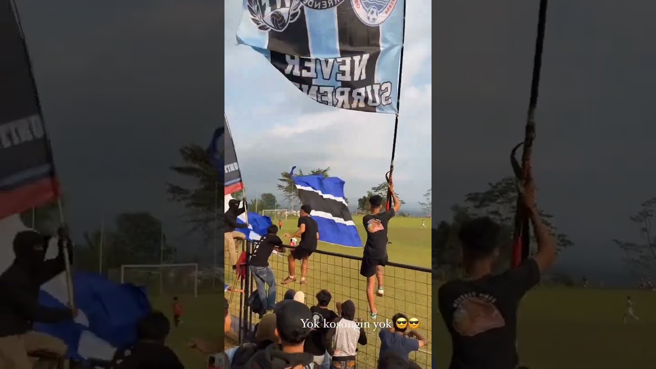 Wonosobo fans ☘️ 