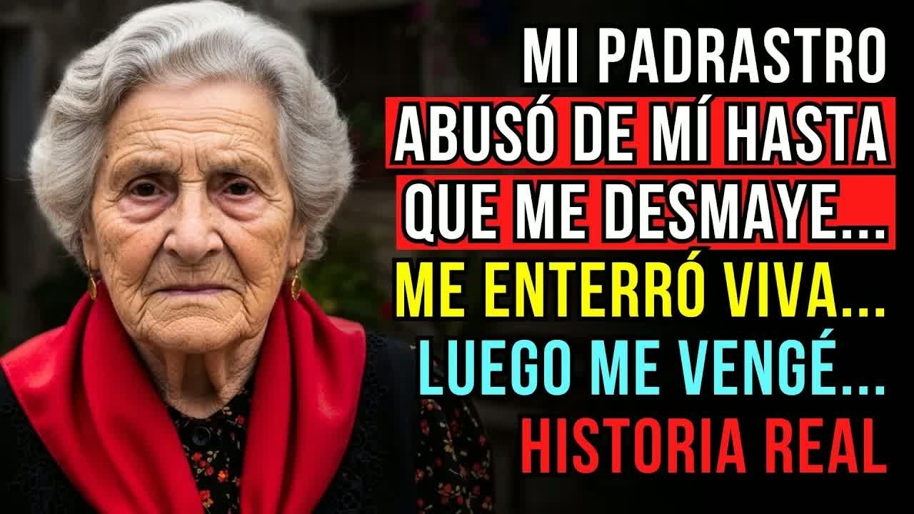 LA HISTORIA REAL DE ESTA ABUELA 👵💔 RELATO EMOCIONANTE DE SUPERACIÓN