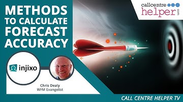 Methods to Calculate Forecast Accuracy