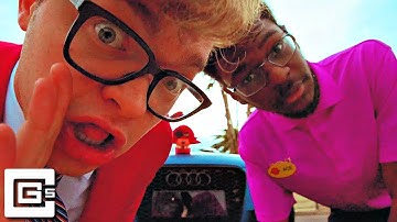 Thumbnail of CG5 - BITE OF 87 (feat. Abdul Cisse) [OFFICIAL VIDEO]