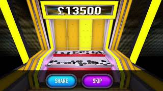 A £13,500 Jackpot Win - Tipping Point Game App screenshot 5