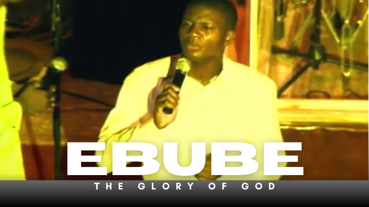 Ebube   Xperience God Project Live Recording 2008