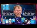 💻O número de PROCESSOS DO WINDOWS NÃO IMPORTA - SEU COMPUTADOR FAZ ISSO! E VOCÊ NÃO SABIA!